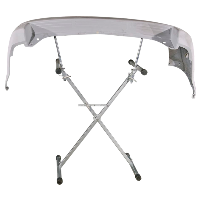 X STENDS AR PAPILDU BAMPERU ATBALSTU