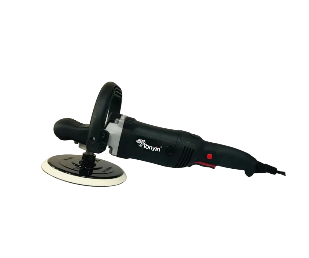 ROTARY ELECTRIC POLISHING MACHINE, 600–2500 RPM