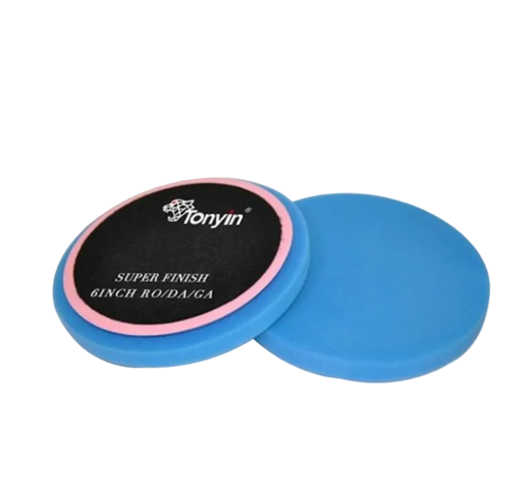SCP THERMO SUPER FINISH PULĒŠANAS RIPA, Ø152 MM, ZILA