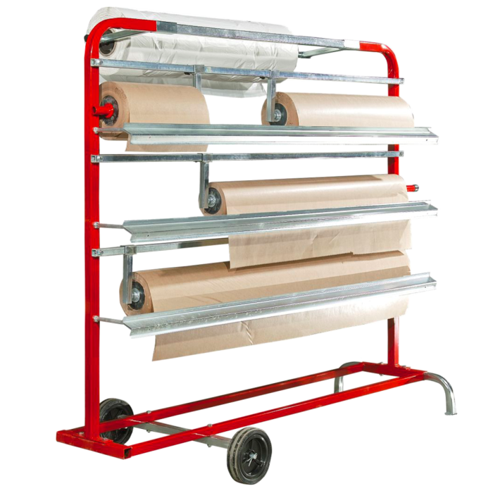 MASKĒJAMĀ PAPĪRA STENDS