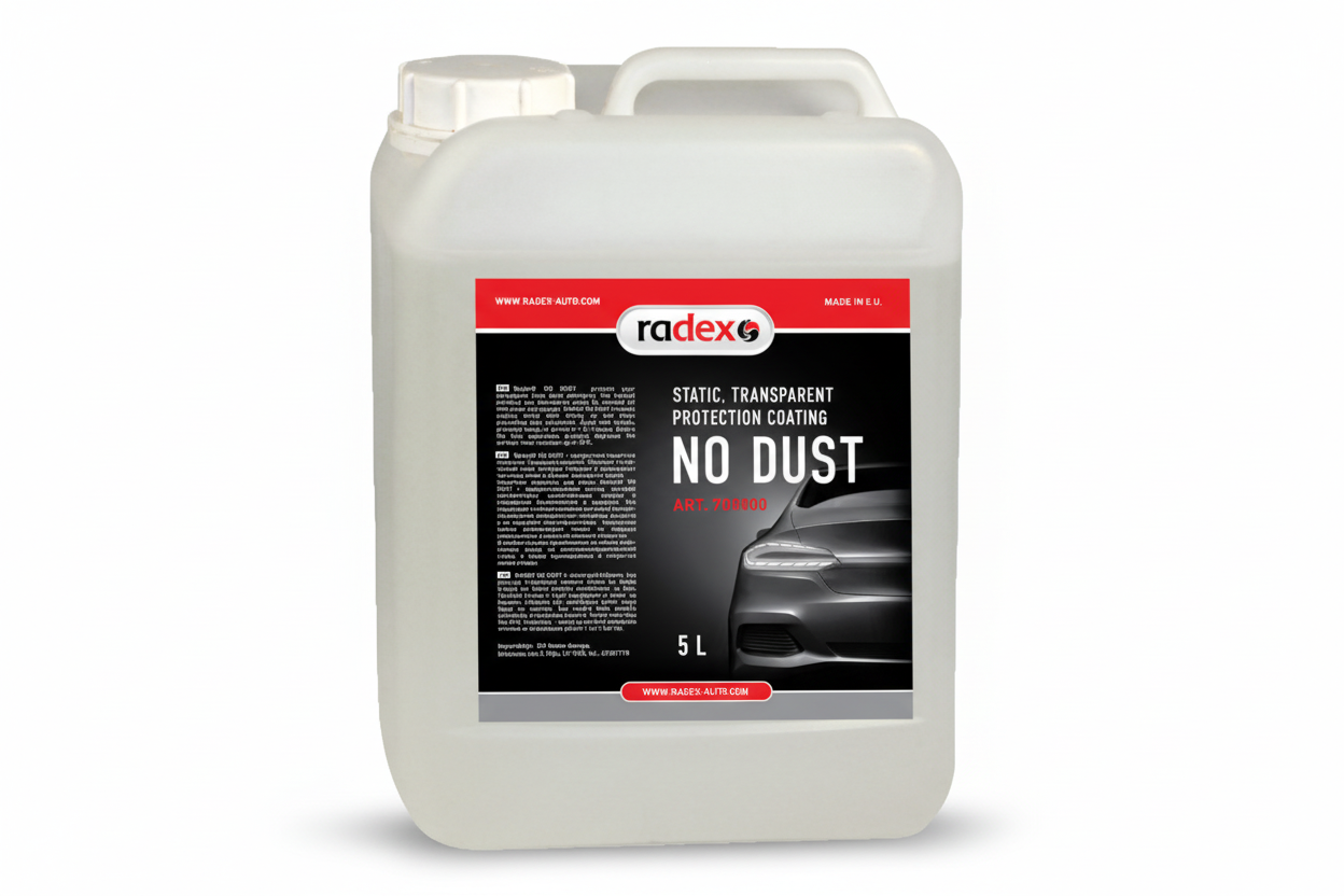 NO DUST PRETPUTEKĻU ŠĶIDRUMS, 5L