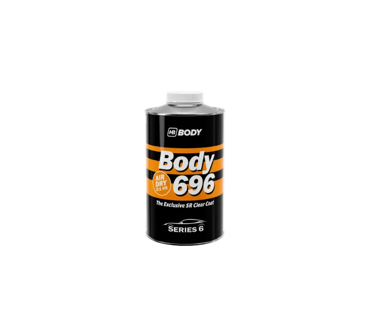 BODY 696 AIR DRY HS SR LAKA 2:1 1 L