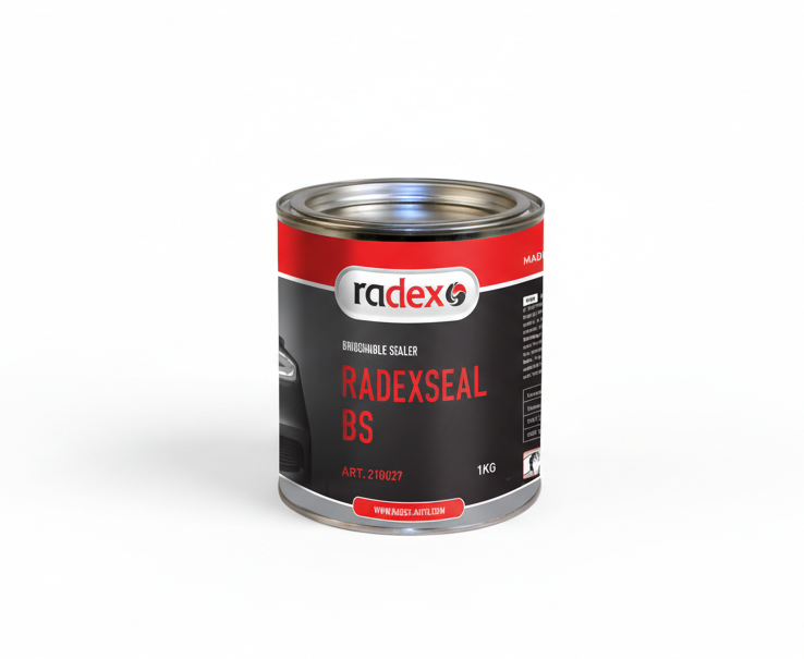 SEAM SEALANT RADEXSEAL BS, GRAY, 1 KG