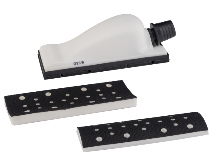 KIT ĒVELE AR MAINĀMĀM PAMATNĒM UN ADAPTERI