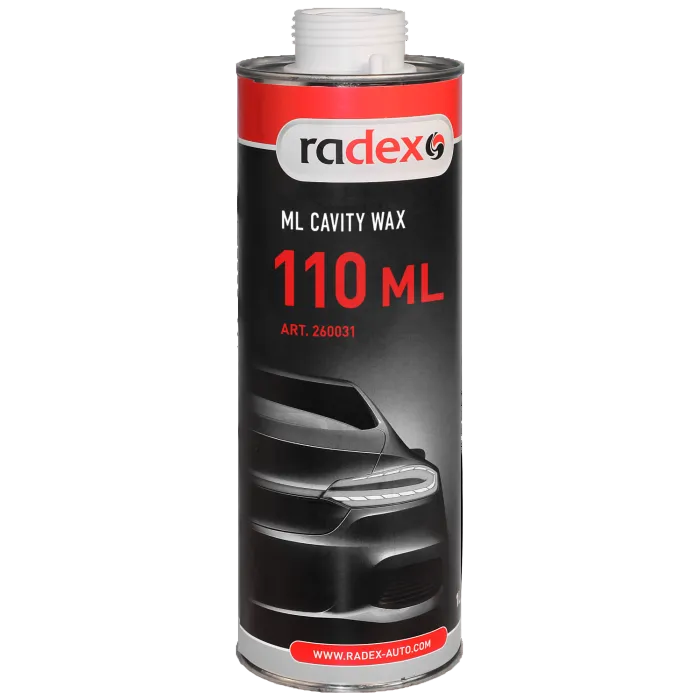 WAX ANTI-CORROSION COATING 110 ML 1 L