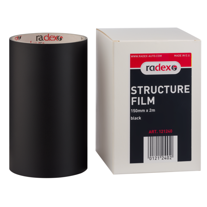 MELNA STRUKTŪRLENTE