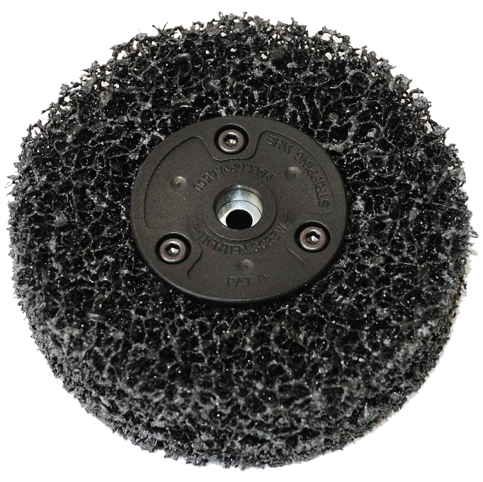 KRĀSAS UN RŪSAS TĪRĪŠANAS DISKS