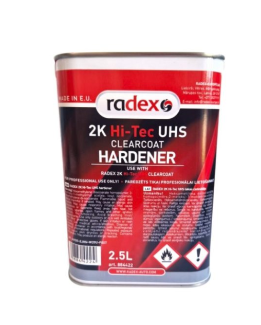 2K UHS HI-TEC LAKAS CIETINĀTĀJS 2.5L