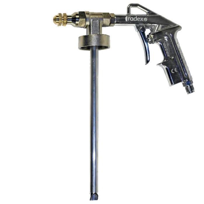 AGR SPRAYER FOR ANTI-CORROSION COATINGS