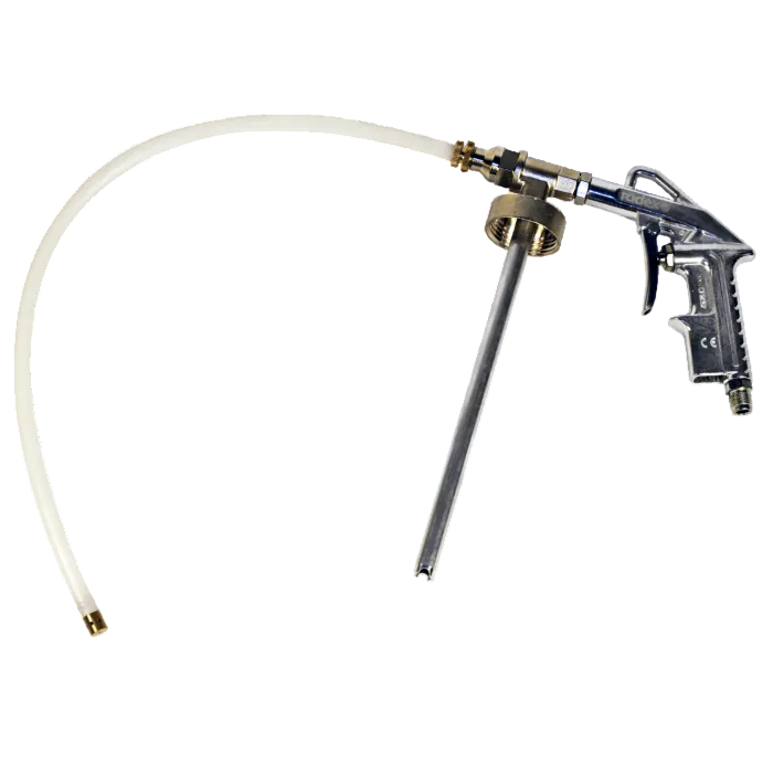 AGU SPRAY GUN FOR ANTI-CORROSION COATINGS