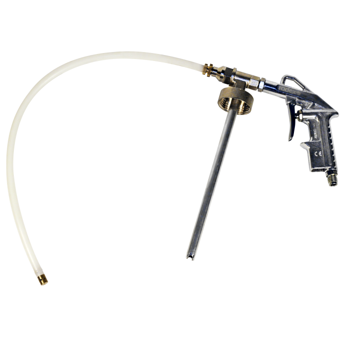 AGU PULVERIZATORS ANTIKOROZIJAS PĀRKLĀJUMIEM