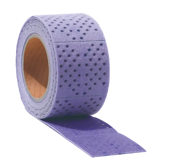 CERAMIC ABRASIVE ROLL MULTI-AIR