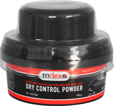 CONTROL POWDER, DRY CONTROL