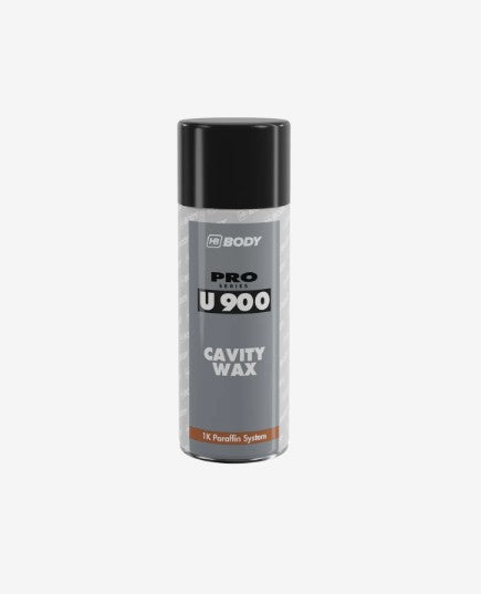 U900 ANTIKOROZIJAS VASKS DOBUMIEM 400 ML + UZGALIS AR TRUBIŅU VASKAM