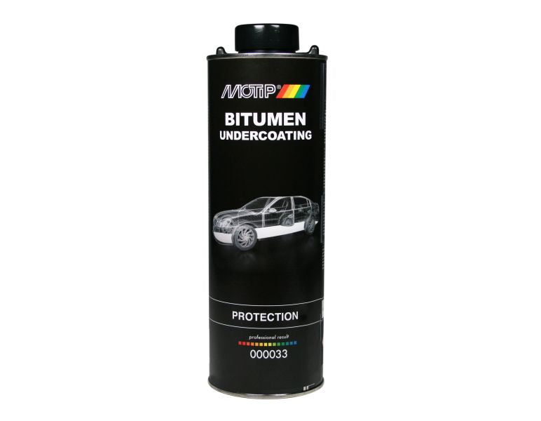 BITUMENA ELASTĪGAIS AIZSARGPĀRKLĀJUMS AUTO APAKŠAI, 1 L