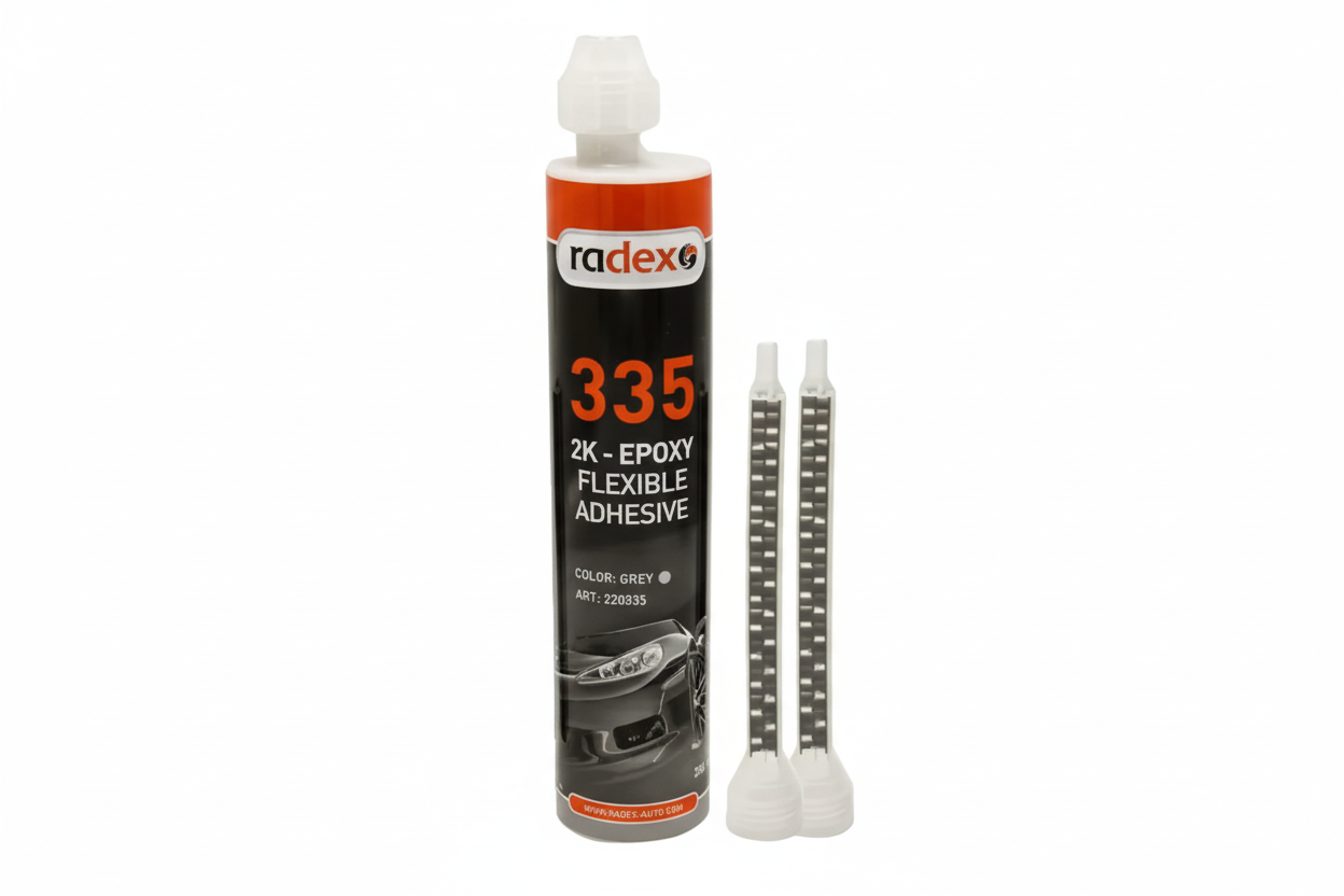335 2K FLEXIBLE EPOXY STRUCTURAL ADHESIVE