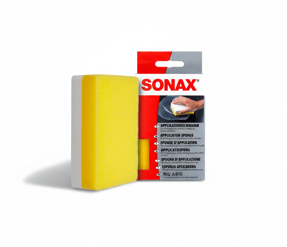APPLICATION SPONGE, APLIKATORS