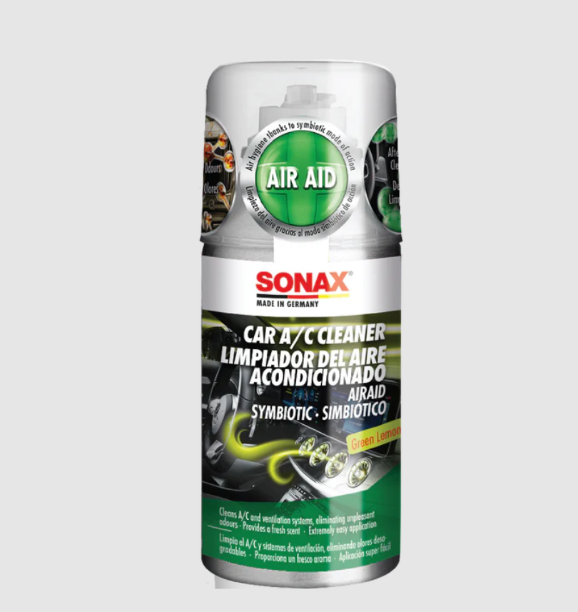 AUTO KONDICIONIERA TĪRĪTĀJS – GREEN LEMON, 100 ML