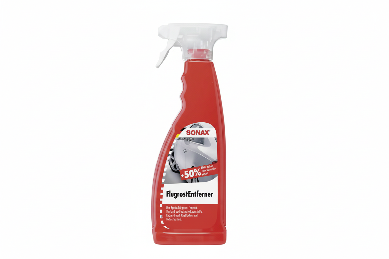 FALLOUT CLEANER, RŪSAS DAĻIŅU NOŅĒMĒJS, 750 ML