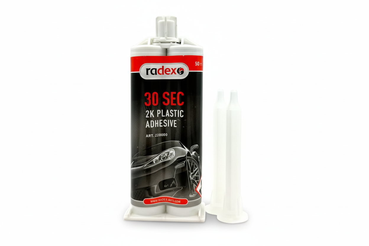 2K PLASTMASAS STRUKTURĀLĀ LĪME, 30 SEC