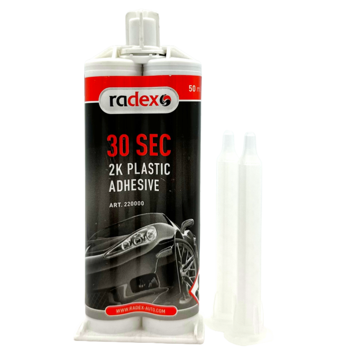 2K PLASTMASAS STRUKTURĀLĀ LĪME, 30 SEC