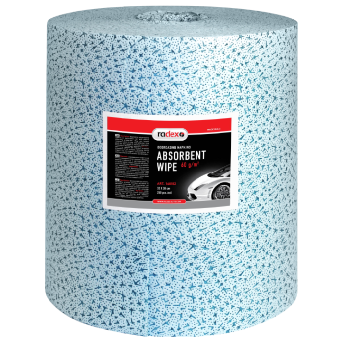 ABSORBENT WIPE ATTAUKOŠANAS SALVETES