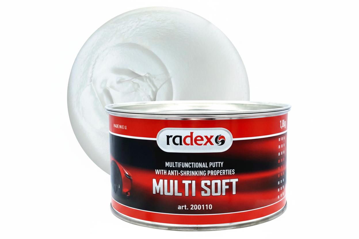 MULTI SOFT MULTIFUNKCIONĀLĀ ŠPAKTELE + CIETINĀTĀJS