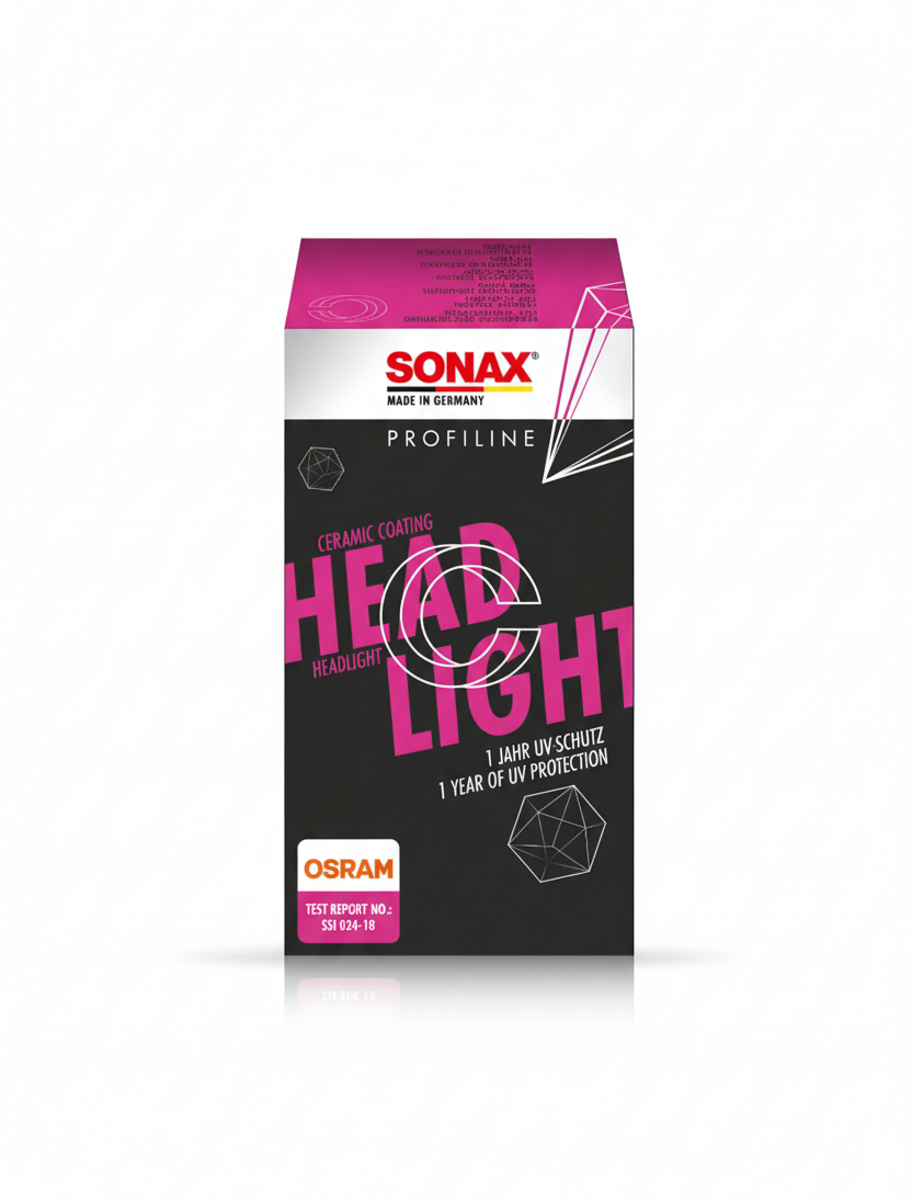 HEADLIGHT PROTECTIVE COATING, 50 ML