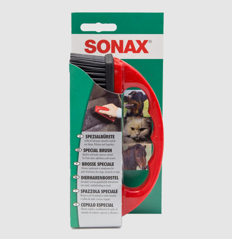 DZĪVNIEKU SPALVU SAVĀKŠANAS BIRSTE