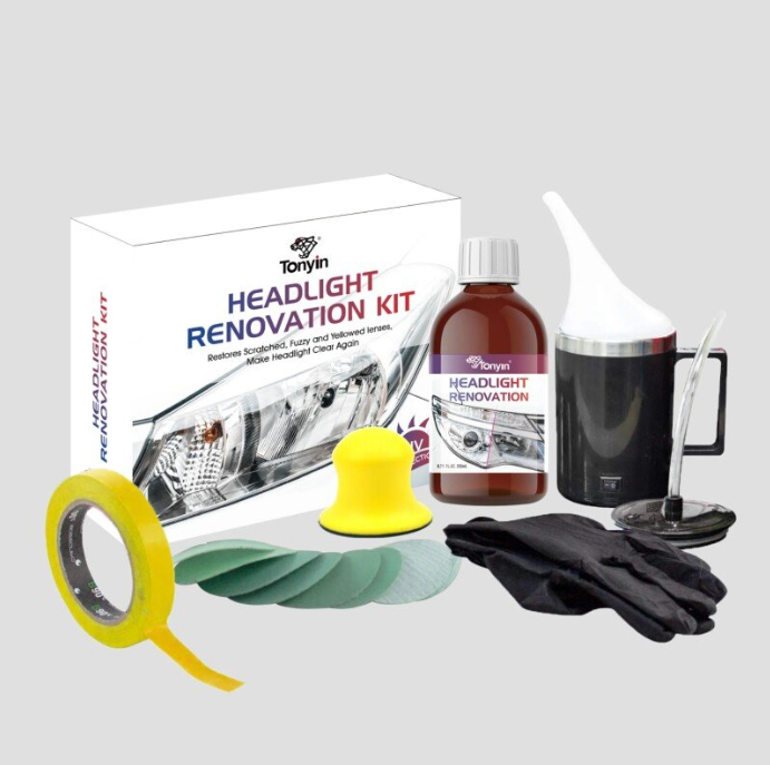 LUKTURU RESTAURĒŠANAS KOMPLEKTS