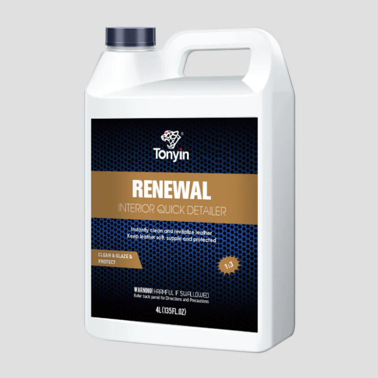 SALONA ĀTRAIS DETAILERIS (KONCENTRĀTS 1:3), 4 L