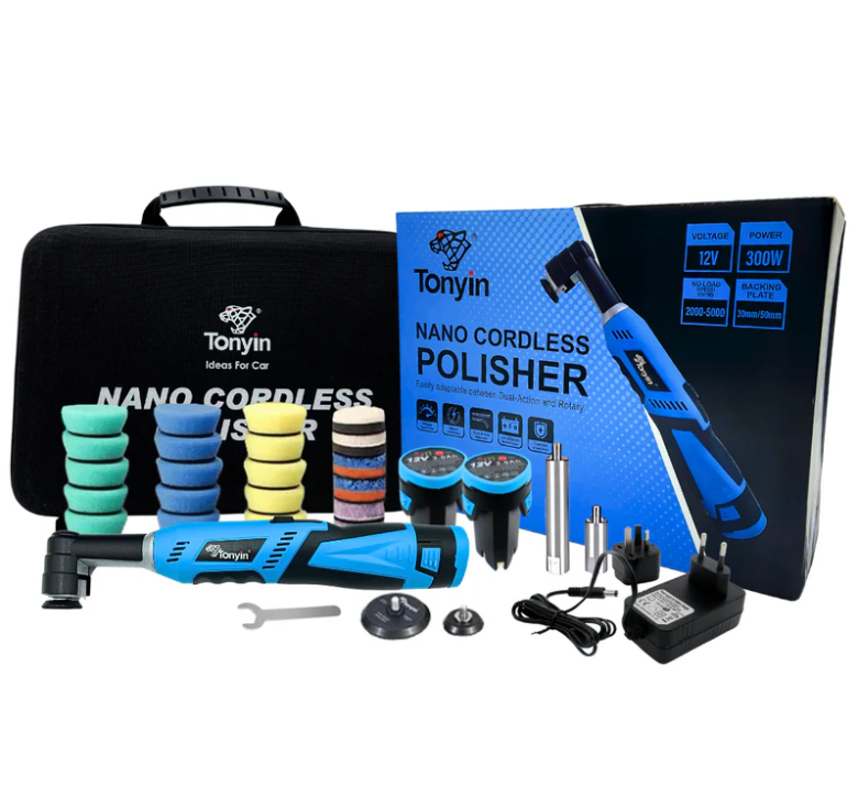 MINI BEZVADU PULĒŠANAS MAŠĪNA