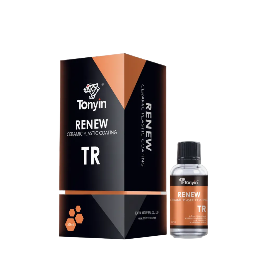 CERAMIC COATING FOR PLASTIC, 50 ML