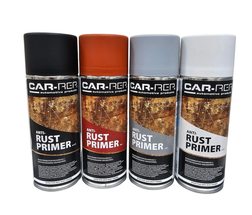 ANTI-CORROSION PRIMER SPRAY AEROSOL, 400 ML