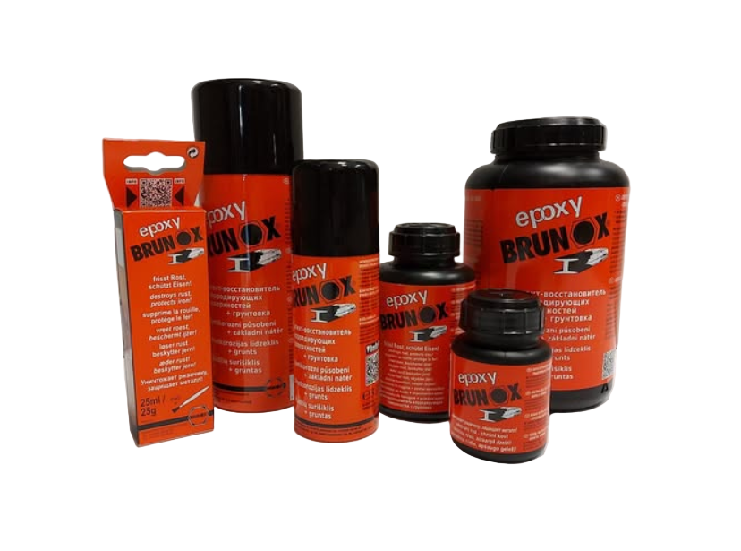 EPOXY RŪSAS PĀRVEIDOTĀJS