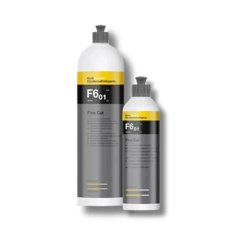 FINE CUT F6.01, VIDĒJI RUPJA PULĒŠANAS PASTA