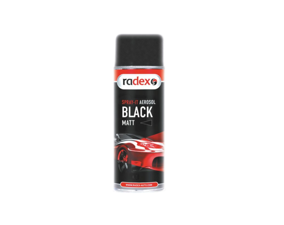 SPRAY-IT MATT PAINT 500ML