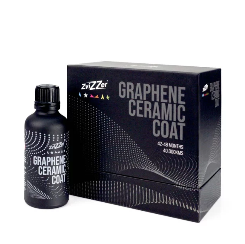 GRAFĒNA KERAMIKA VIRSBŪVEI, 50 ML