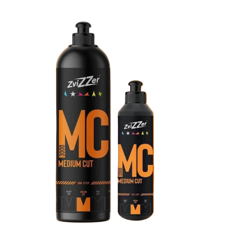 MC 3000 MEDIUM CUT, PULĒŠANAS PASTA