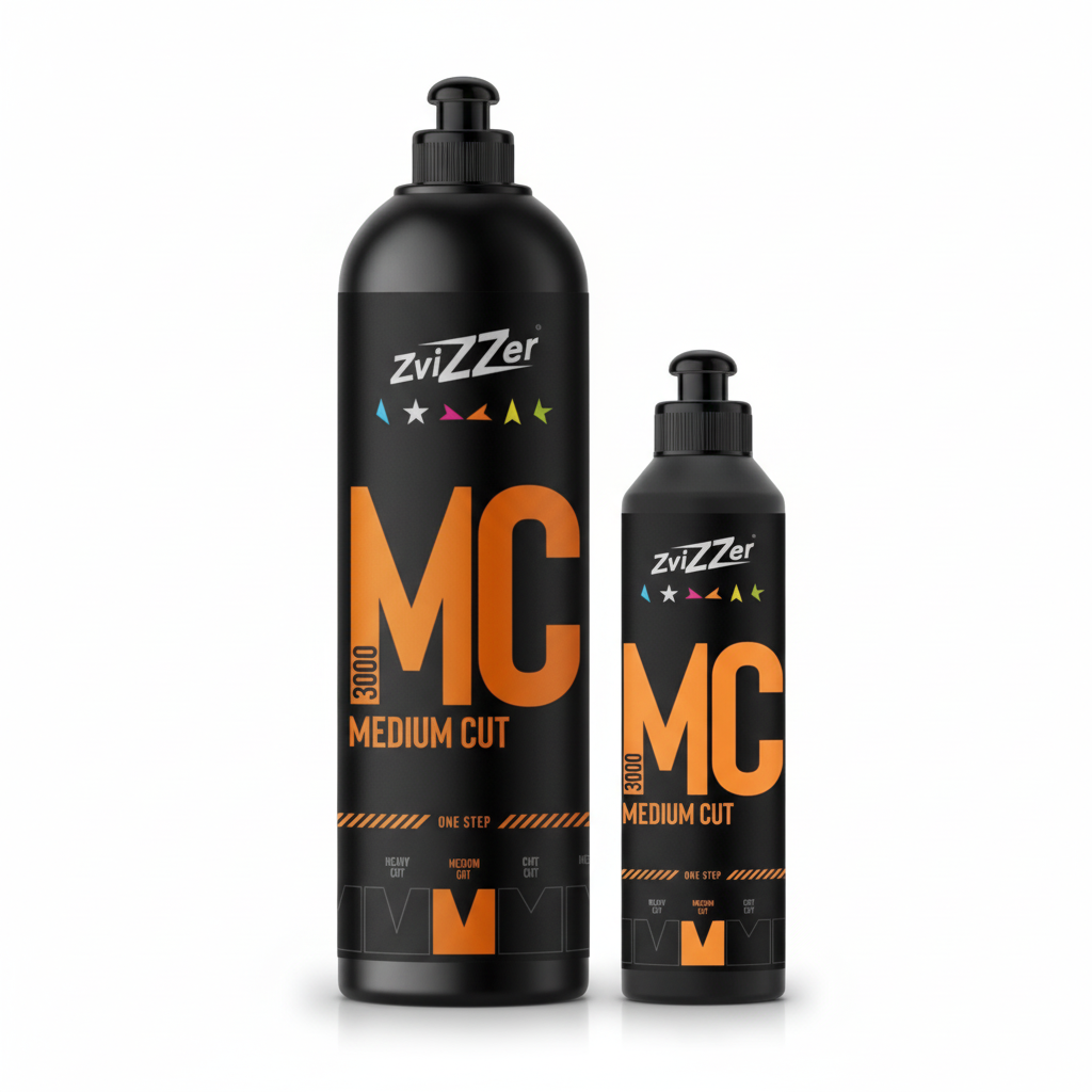MC 3000 MEDIUM CUT, PULĒŠANAS PASTA