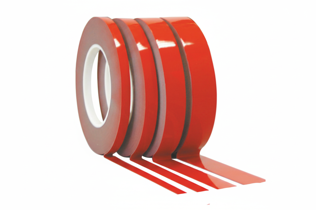 DOUBLE-SIDED HIGH STRENGTH ACRYLIC HSA TAPE