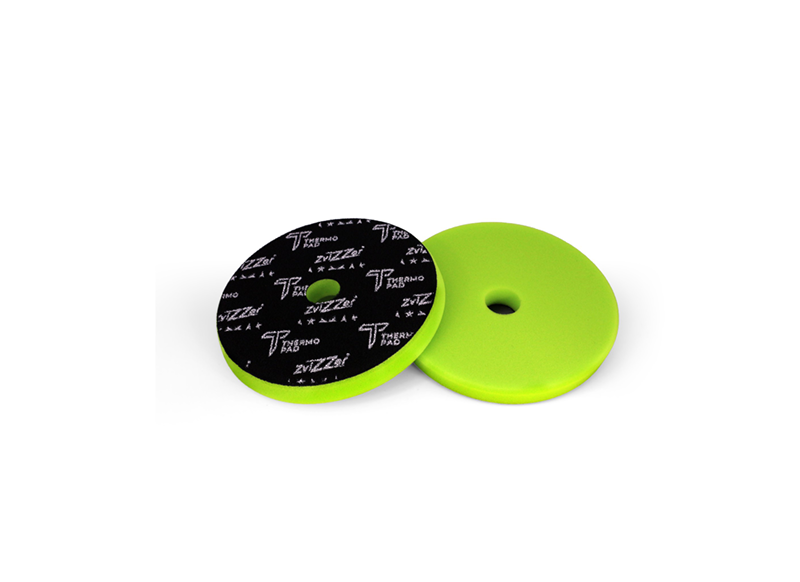 THERMO TRAPEZ PAD, ПОРОЛОНОВЫЙ ДИСК, ЗЕЛЁНЫЙ