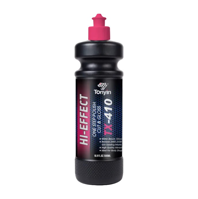 HI-EFFECT ONE STEP POLISH CUT&GLOSS PULĒŠANAS PASTA