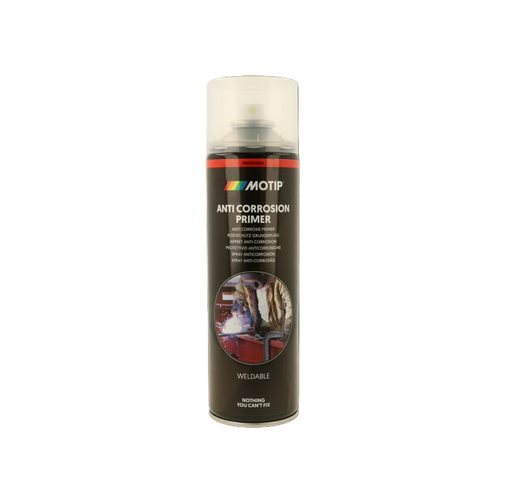 ANTI-CORROSION SPRAY FOR METAL, 500 ML