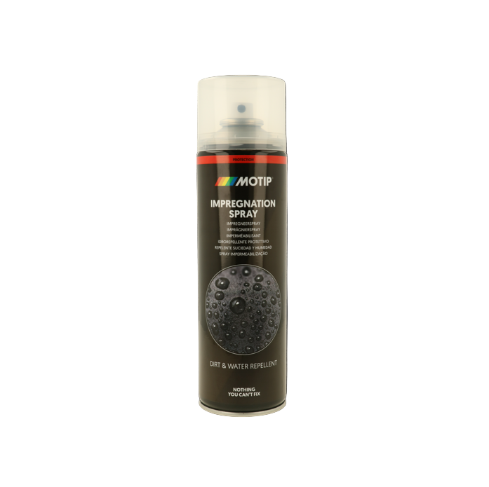 PROTECTIVE IMPREGNATION SPRAY FOR TEXTILES, 500 ML