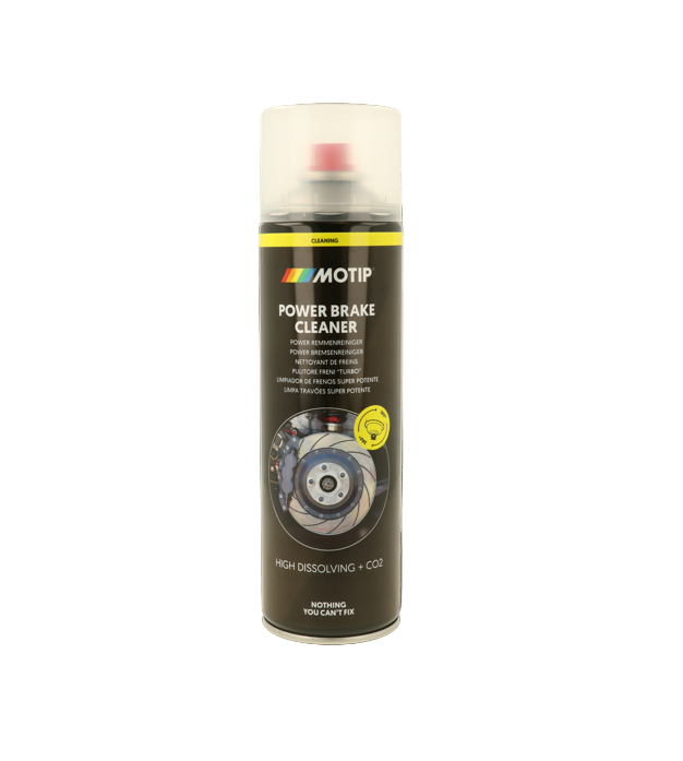 POWER BRAKE CLEANER, BREMŽU TĪRĪT. AERO. 500ML
