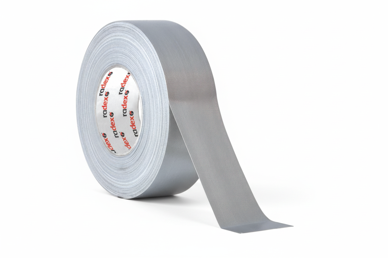 SILVER DUCT TAPE