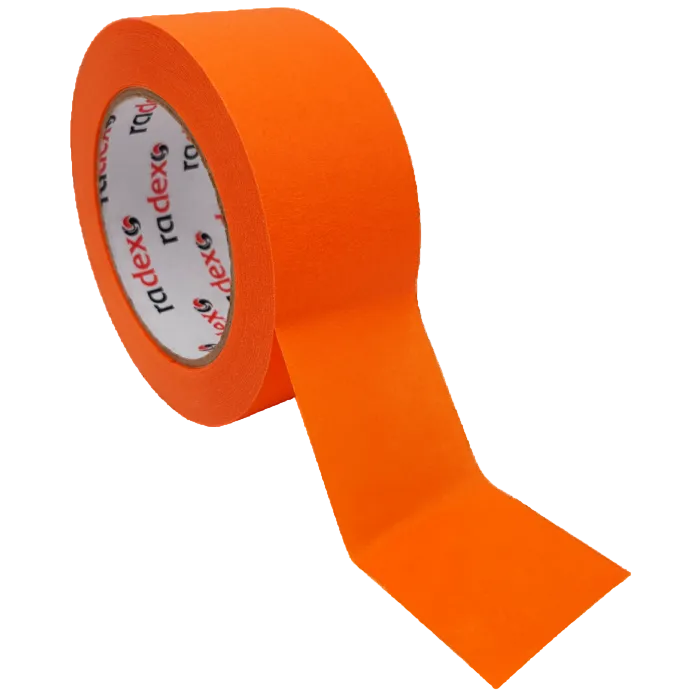 FLEX ORANGE MASKING TAPE