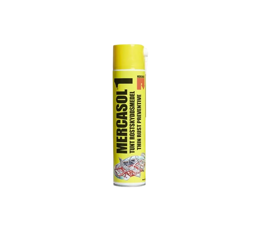 1, PRETKOROZIJAS LĪDZEKLIS AERO. 600 ML