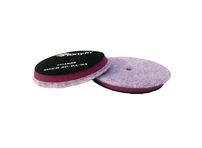 COARSE/PURPLE, HIBRĪDA VILNAS PULĒŠANAS RIPA 152 MM